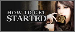 How to start Game