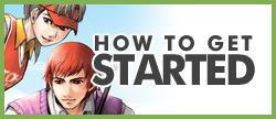 How to start Game