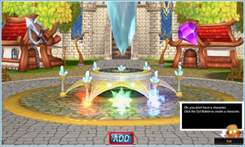 Add Character