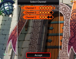 Select Channel
