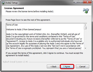 License Agreement