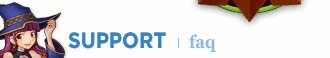 Support - FAQ