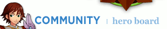 Community - Hero Board