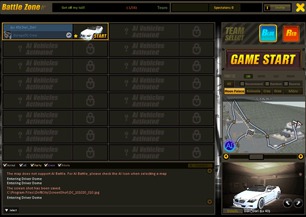 Team Race