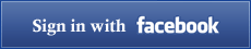 Sign in with facebook