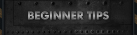 Beginner Tips